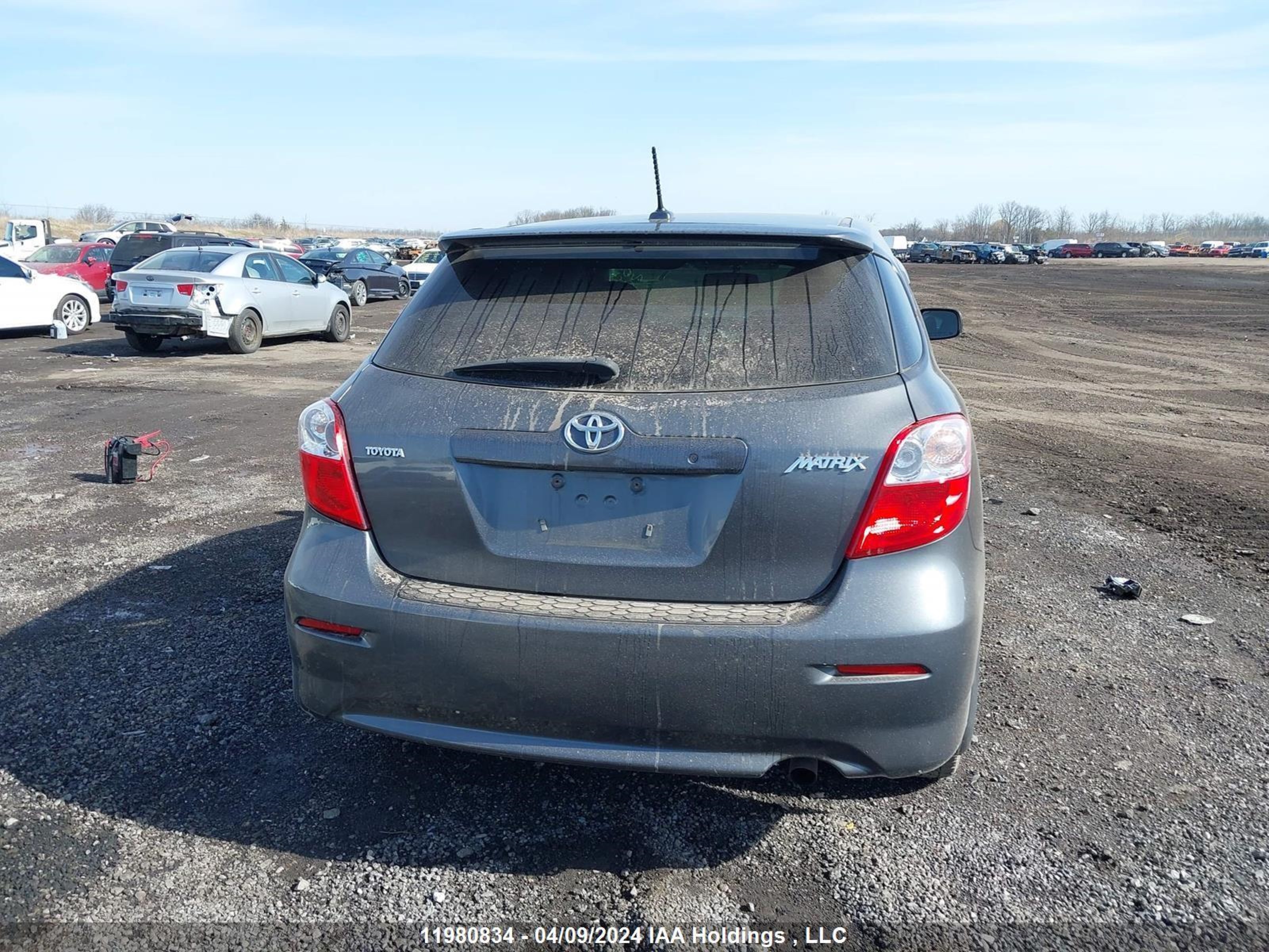 Photo 15 VIN: 2T1KU4EE9AC237702 - TOYOTA MATRIX 