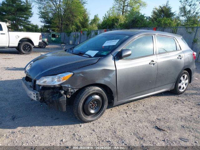 Photo 1 VIN: 2T1KU4EE9AC251924 - TOYOTA MATRIX 