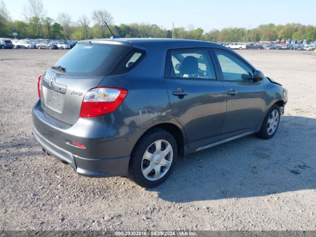 Photo 3 VIN: 2T1KU4EE9AC251924 - TOYOTA MATRIX 