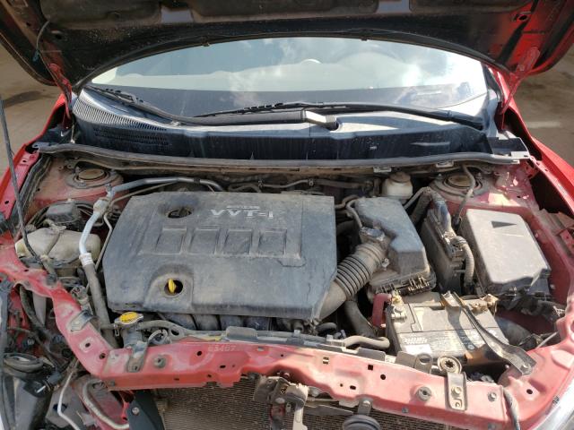 Photo 6 VIN: 2T1KU4EE9AC283868 - TOYOTA COROLLA MA 