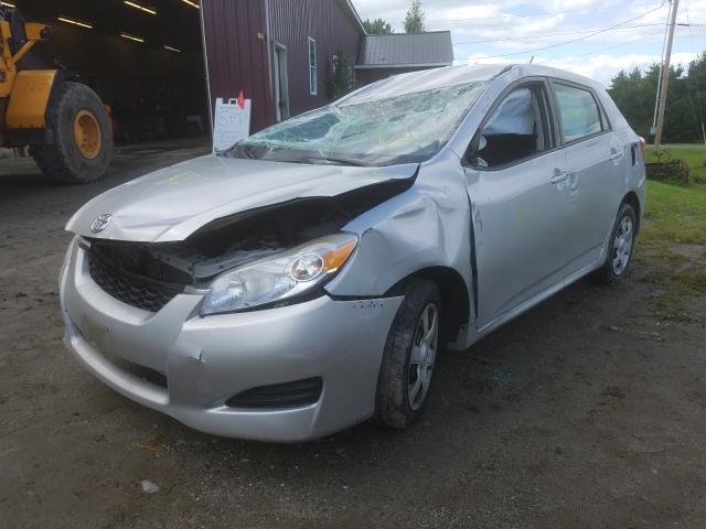 Photo 1 VIN: 2T1KU4EE9AC285264 - TOYOTA COROLLA MA 