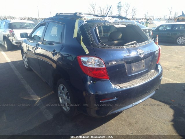 Photo 2 VIN: 2T1KU4EE9AC311006 - TOYOTA MATRIX 