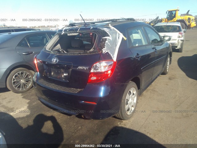 Photo 3 VIN: 2T1KU4EE9AC311006 - TOYOTA MATRIX 