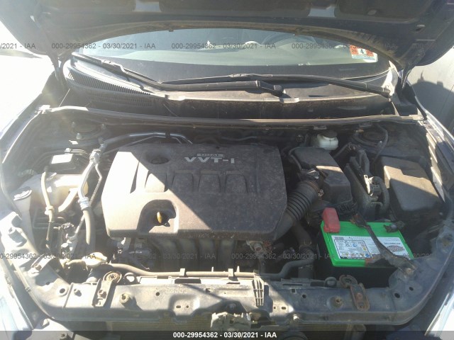 Photo 9 VIN: 2T1KU4EE9AC311006 - TOYOTA MATRIX 