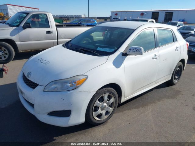 Photo 1 VIN: 2T1KU4EE9AC313015 - TOYOTA MATRIX 