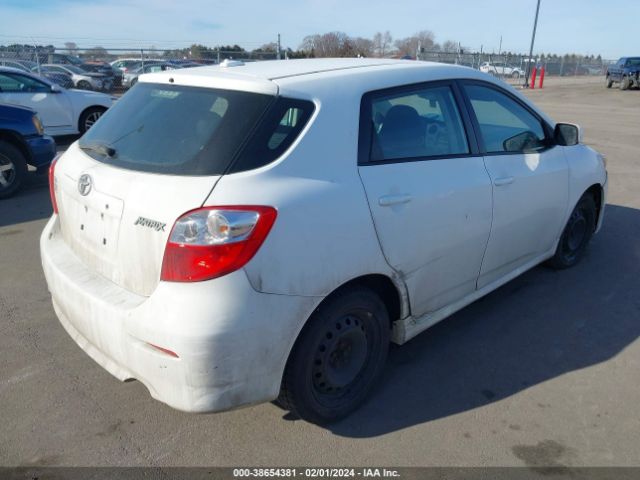 Photo 3 VIN: 2T1KU4EE9AC313015 - TOYOTA MATRIX 