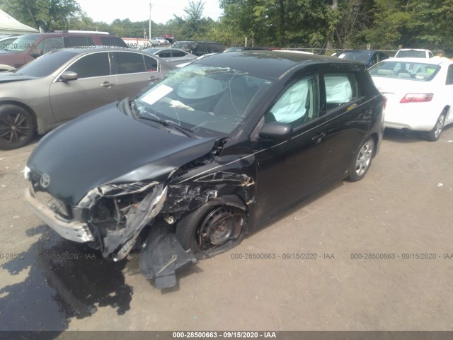 Photo 1 VIN: 2T1KU4EE9AC500223 - TOYOTA MATRIX 