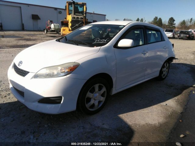 Photo 1 VIN: 2T1KU4EE9BC549004 - TOYOTA MATRIX 