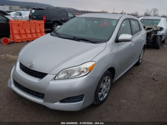 Photo 1 VIN: 2T1KU4EE9BC569513 - TOYOTA MATRIX 