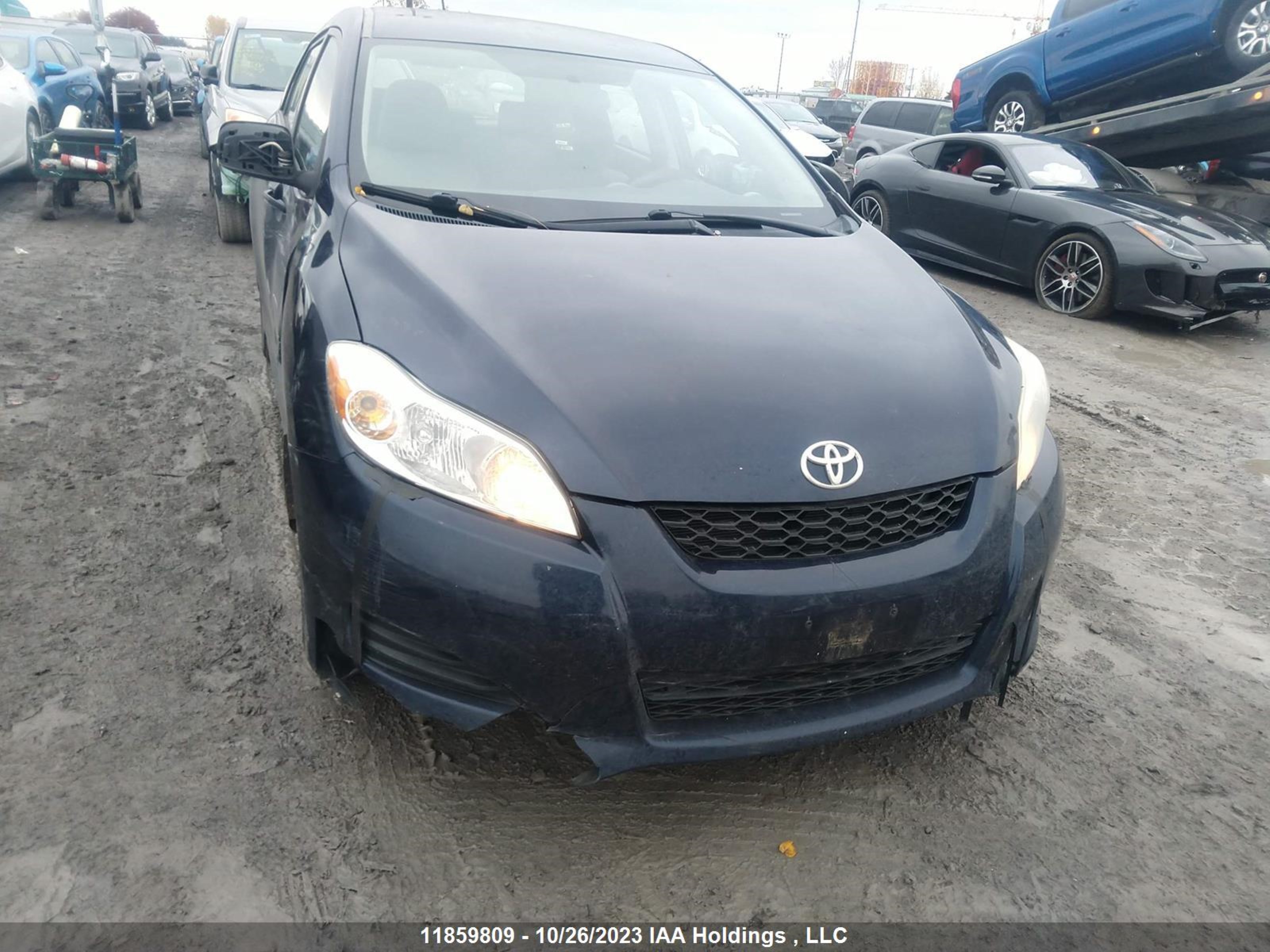 Photo 5 VIN: 2T1KU4EE9CC803697 - TOYOTA MATRIX 