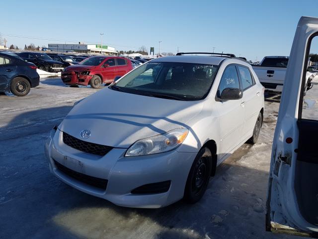 Photo 1 VIN: 2T1KU4EE9EC130512 - TOYOTA MATRIX BAS 