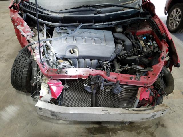 Photo 6 VIN: 2T1KU4EEXAC248031 - TOYOTA COROLLA MA 