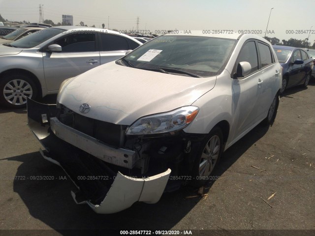 Photo 1 VIN: 2T1KU4EEXAC261538 - TOYOTA MATRIX 