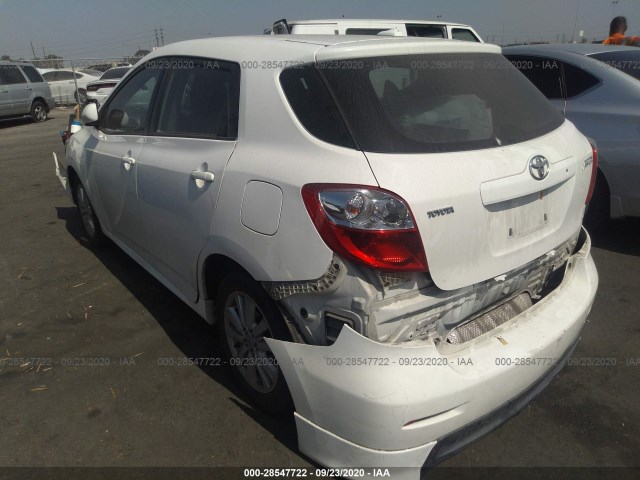 Photo 2 VIN: 2T1KU4EEXAC261538 - TOYOTA MATRIX 