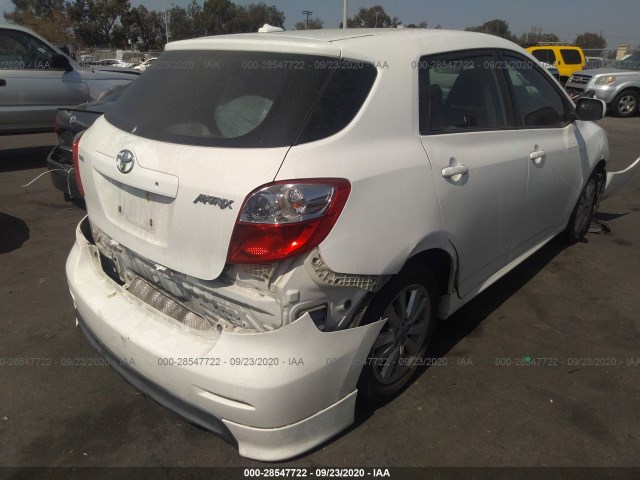 Photo 3 VIN: 2T1KU4EEXAC261538 - TOYOTA MATRIX 