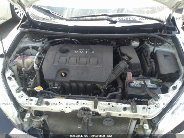 Photo 9 VIN: 2T1KU4EEXAC261538 - TOYOTA MATRIX 