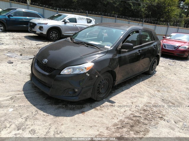 Photo 1 VIN: 2T1KU4EEXAC274600 - TOYOTA MATRIX 