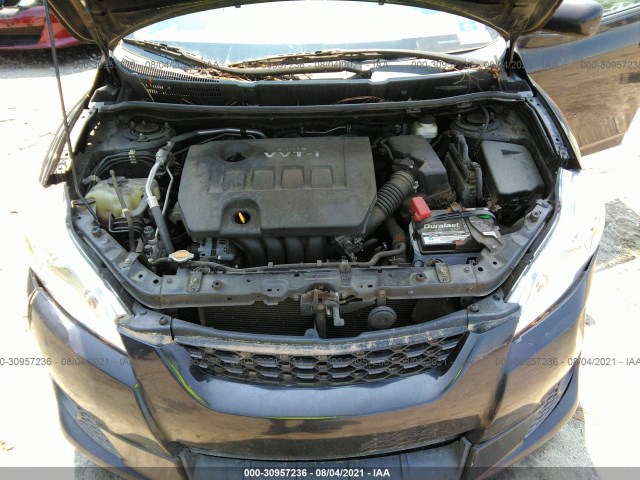 Photo 9 VIN: 2T1KU4EEXAC274600 - TOYOTA MATRIX 