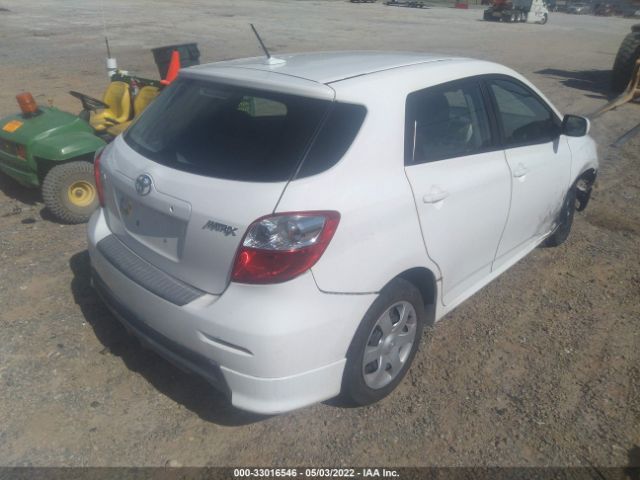 Photo 3 VIN: 2T1KU4EEXAC343835 - TOYOTA MATRIX 