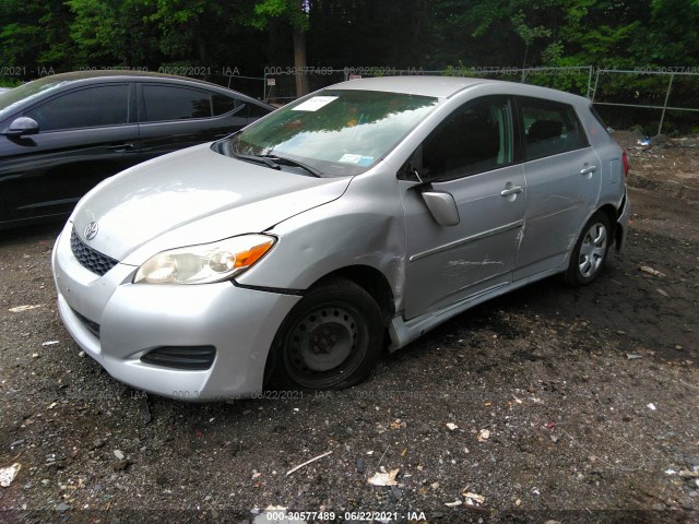 Photo 1 VIN: 2T1KU4EEXAC498837 - TOYOTA MATRIX 