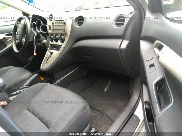 Photo 4 VIN: 2T1KU4EEXAC498837 - TOYOTA MATRIX 