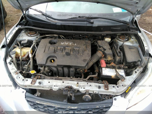 Photo 9 VIN: 2T1KU4EEXAC498837 - TOYOTA MATRIX 