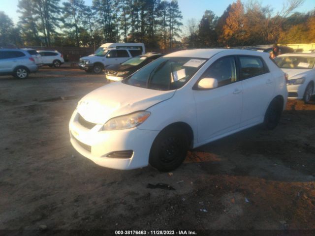 Photo 1 VIN: 2T1KU4EEXBC548993 - TOYOTA MATRIX 