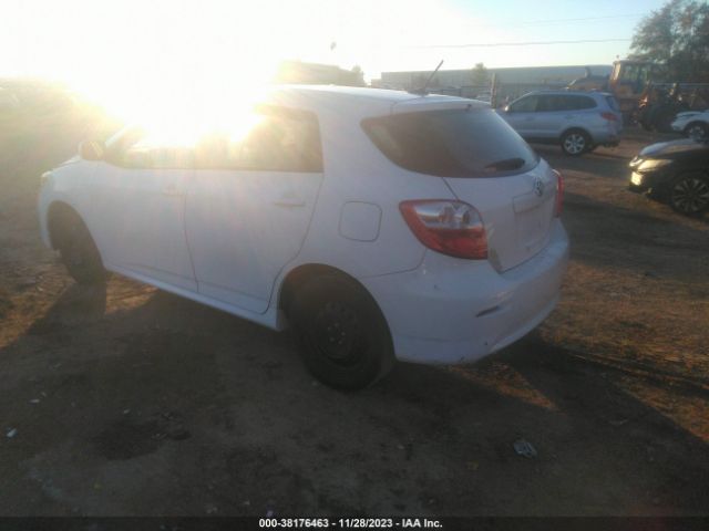 Photo 2 VIN: 2T1KU4EEXBC548993 - TOYOTA MATRIX 