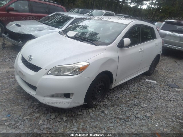 Photo 1 VIN: 2T1KU4EEXBC612398 - TOYOTA MATRIX 