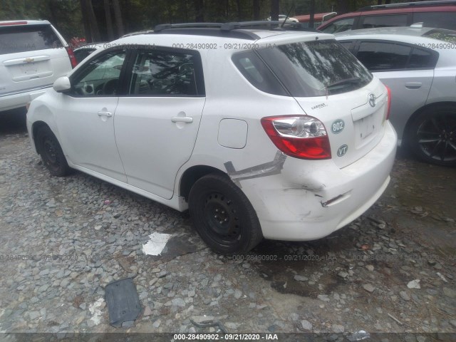 Photo 2 VIN: 2T1KU4EEXBC612398 - TOYOTA MATRIX 