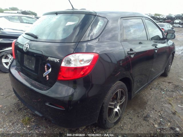 Photo 3 VIN: 2T1KU4EEXBC626026 - TOYOTA MATRIX 