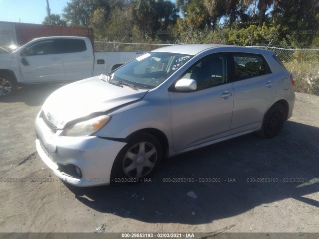 Photo 1 VIN: 2T1KU4EEXBC659835 - TOYOTA MATRIX 