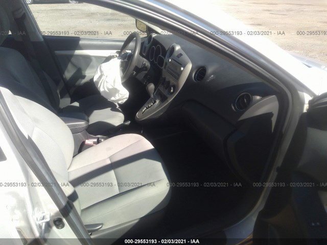 Photo 4 VIN: 2T1KU4EEXBC659835 - TOYOTA MATRIX 