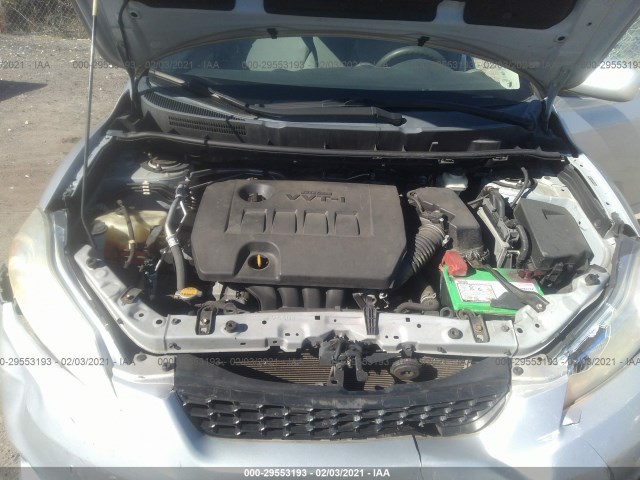 Photo 9 VIN: 2T1KU4EEXBC659835 - TOYOTA MATRIX 