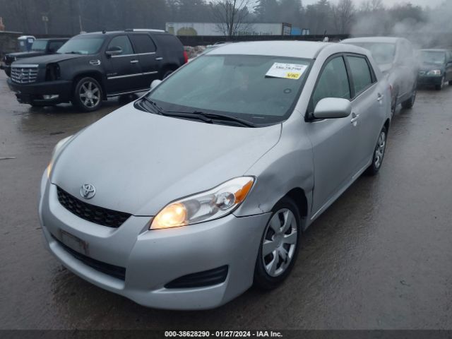 Photo 1 VIN: 2T1KU4EEXBC661164 - TOYOTA MATRIX 