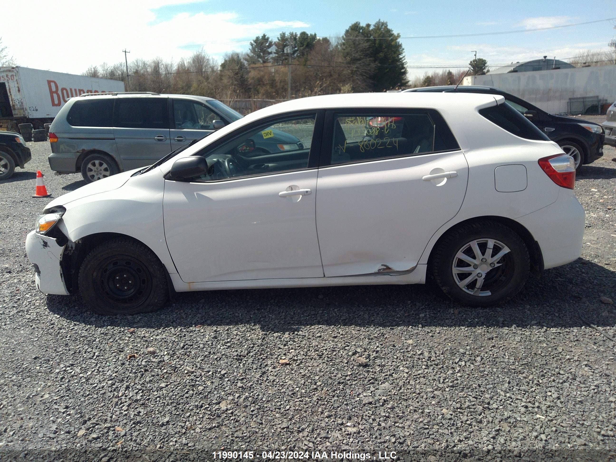 Photo 13 VIN: 2T1KU4EEXCC880224 - TOYOTA MATRIX 