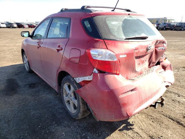 Photo 2 VIN: 2T1KU4EEXEC129983 - TOYOTA MATRIX BAS 