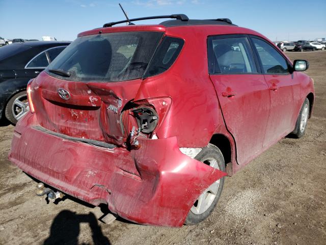 Photo 3 VIN: 2T1KU4EEXEC129983 - TOYOTA MATRIX BAS 