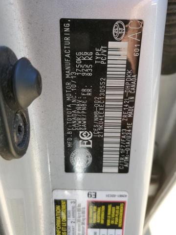 Photo 11 VIN: 2T1KU4EEXEC130552 - TOYOTA MATRIX 