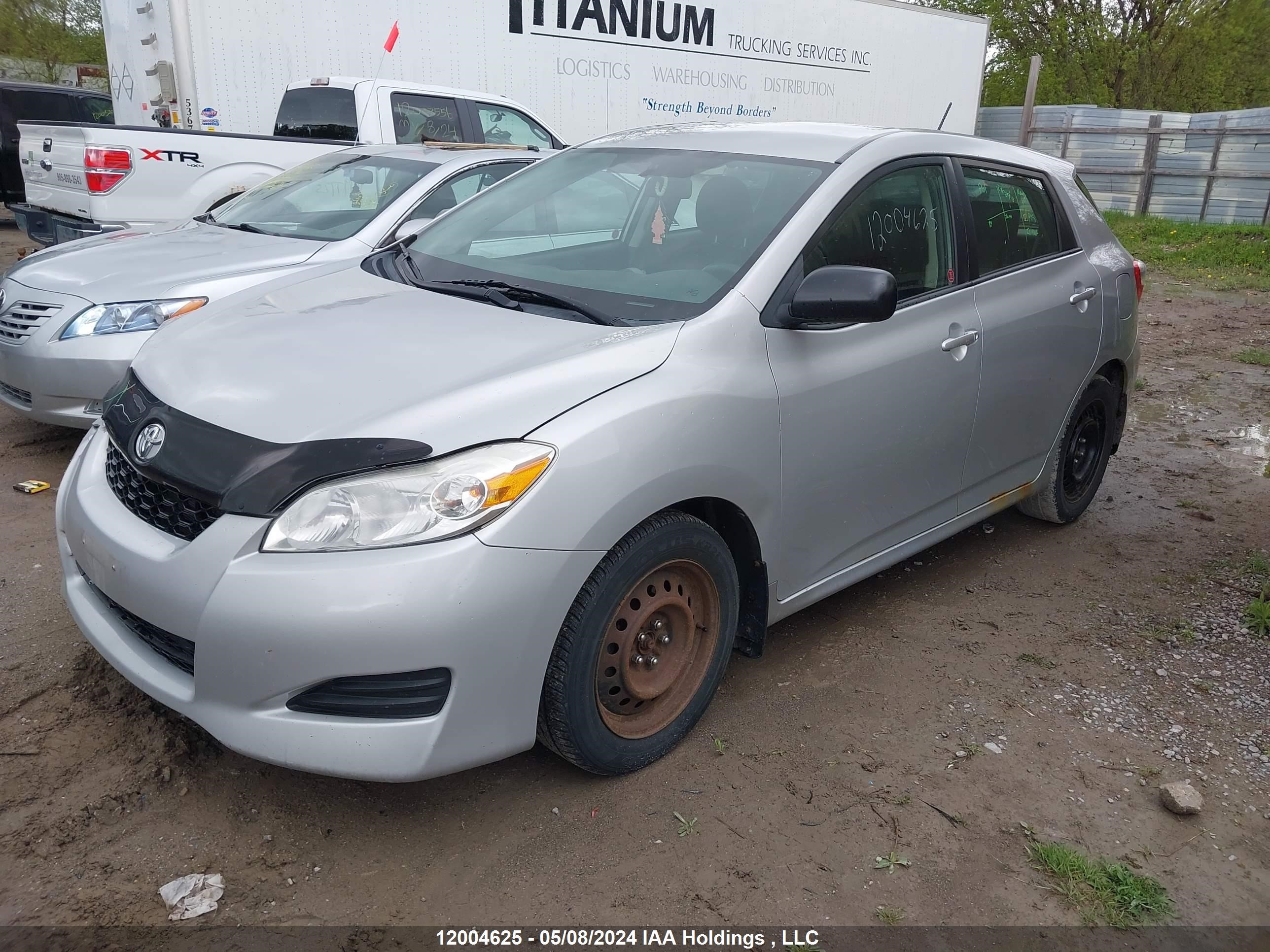 Photo 1 VIN: 2T1KU4EEXEC131300 - TOYOTA MATRIX 