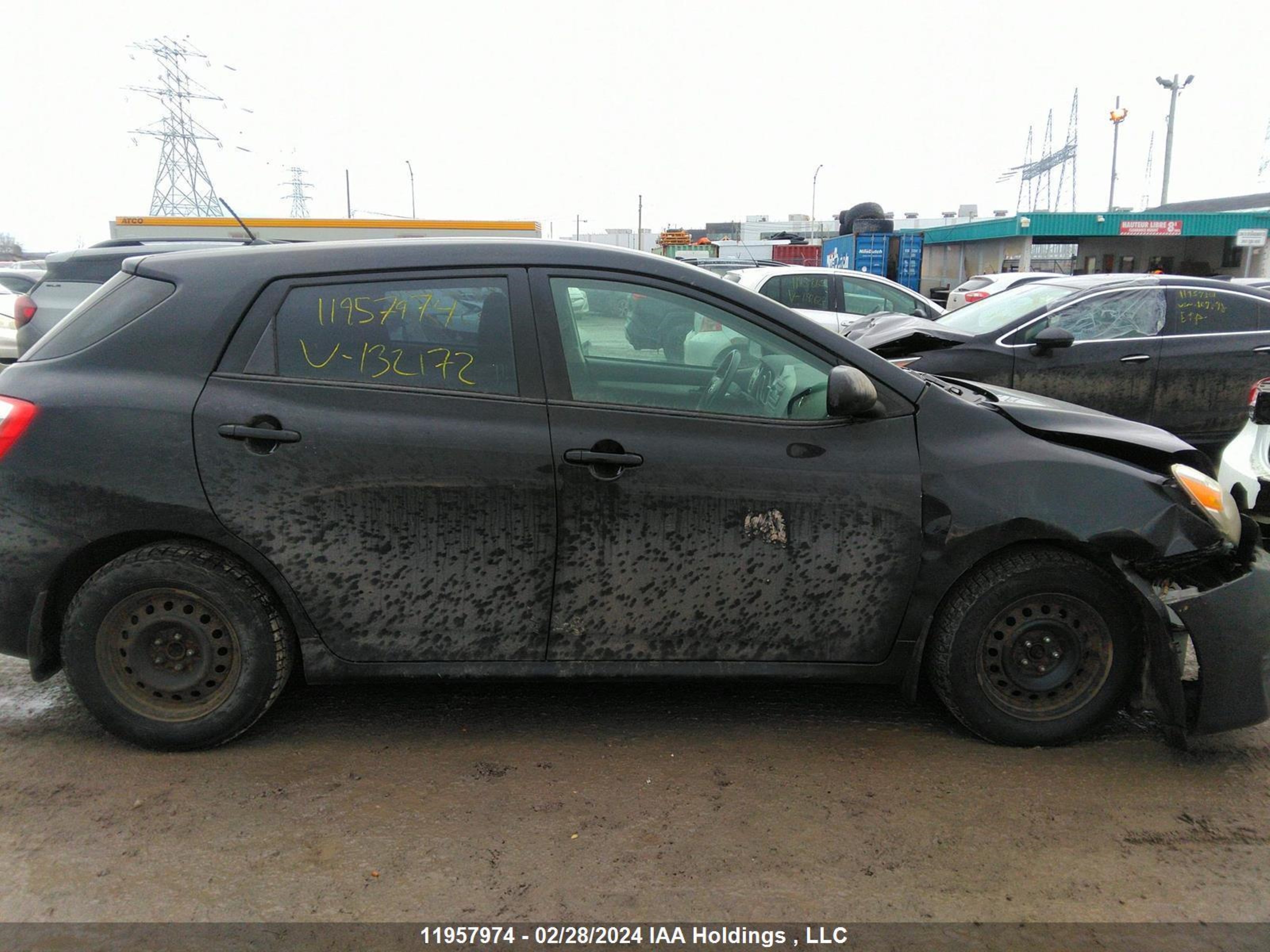 Photo 12 VIN: 2T1KU4EEXEC132172 - TOYOTA MATRIX 