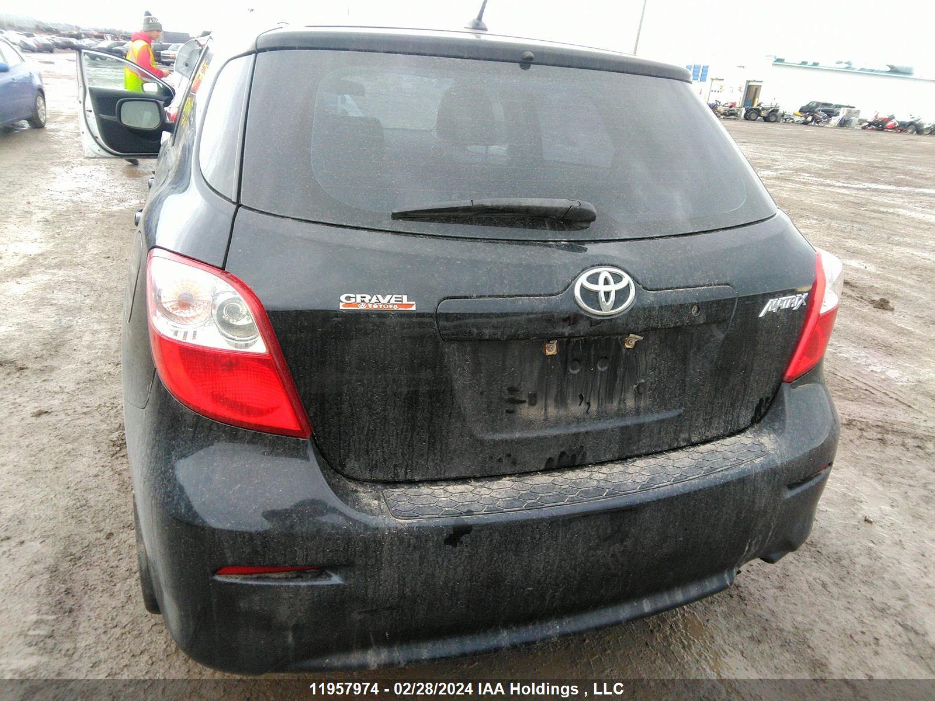 Photo 15 VIN: 2T1KU4EEXEC132172 - TOYOTA MATRIX 