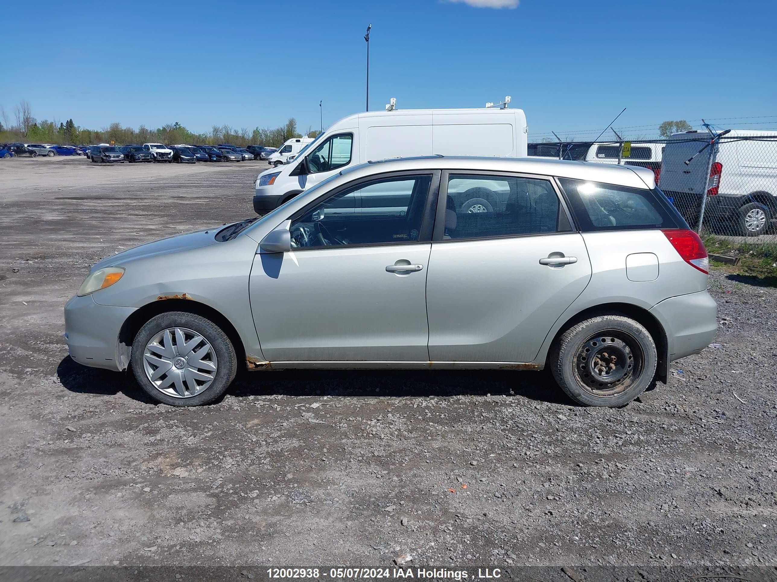 Photo 12 VIN: 2T1KY32E73C759721 - TOYOTA MATRIX 