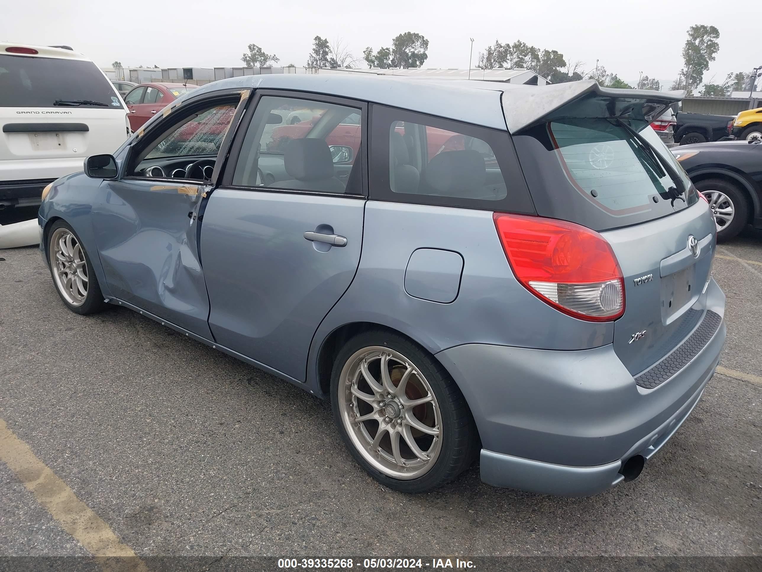 Photo 2 VIN: 2T1KY32E83C061358 - TOYOTA MATRIX 