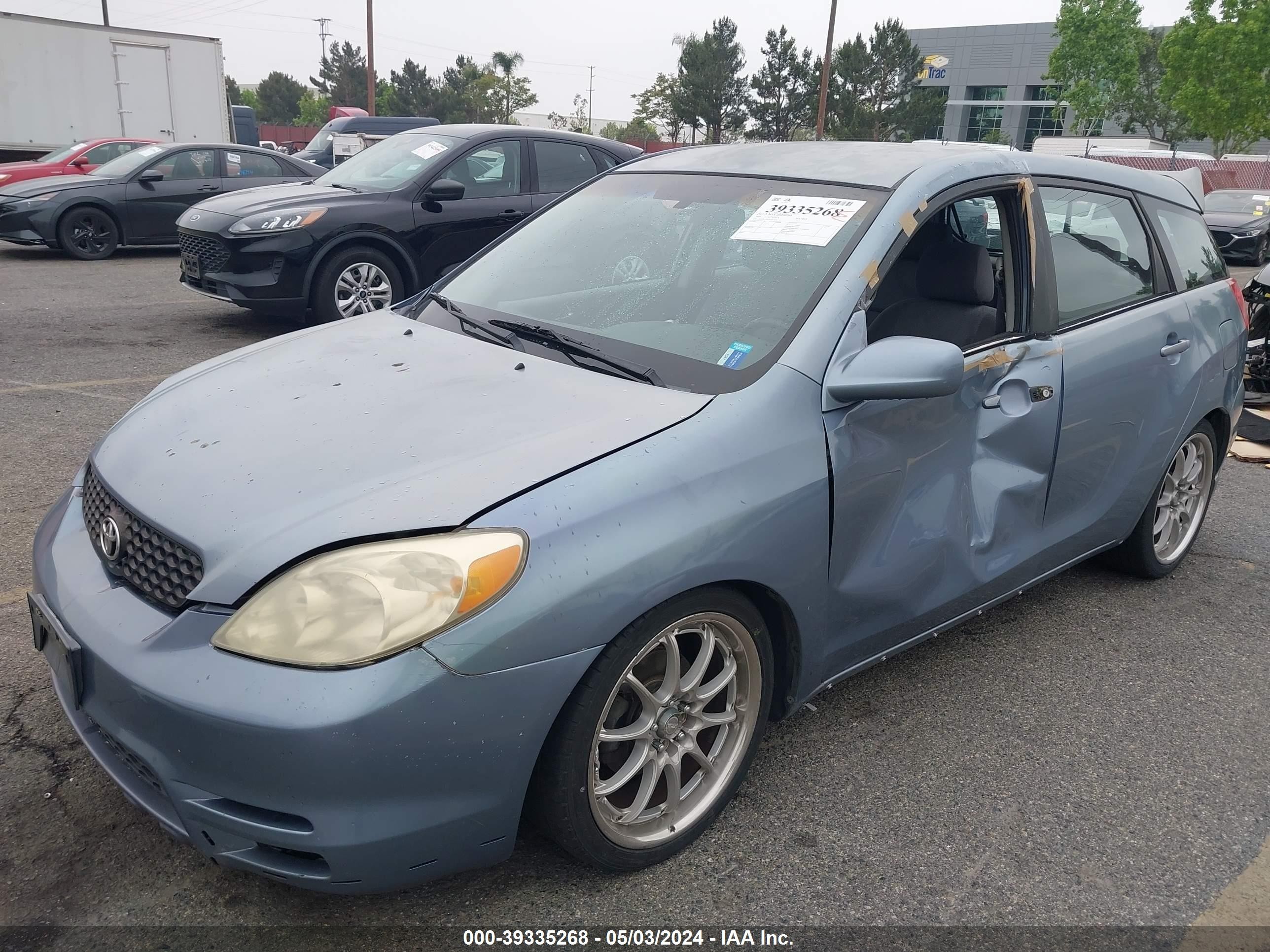 Photo 5 VIN: 2T1KY32E83C061358 - TOYOTA MATRIX 