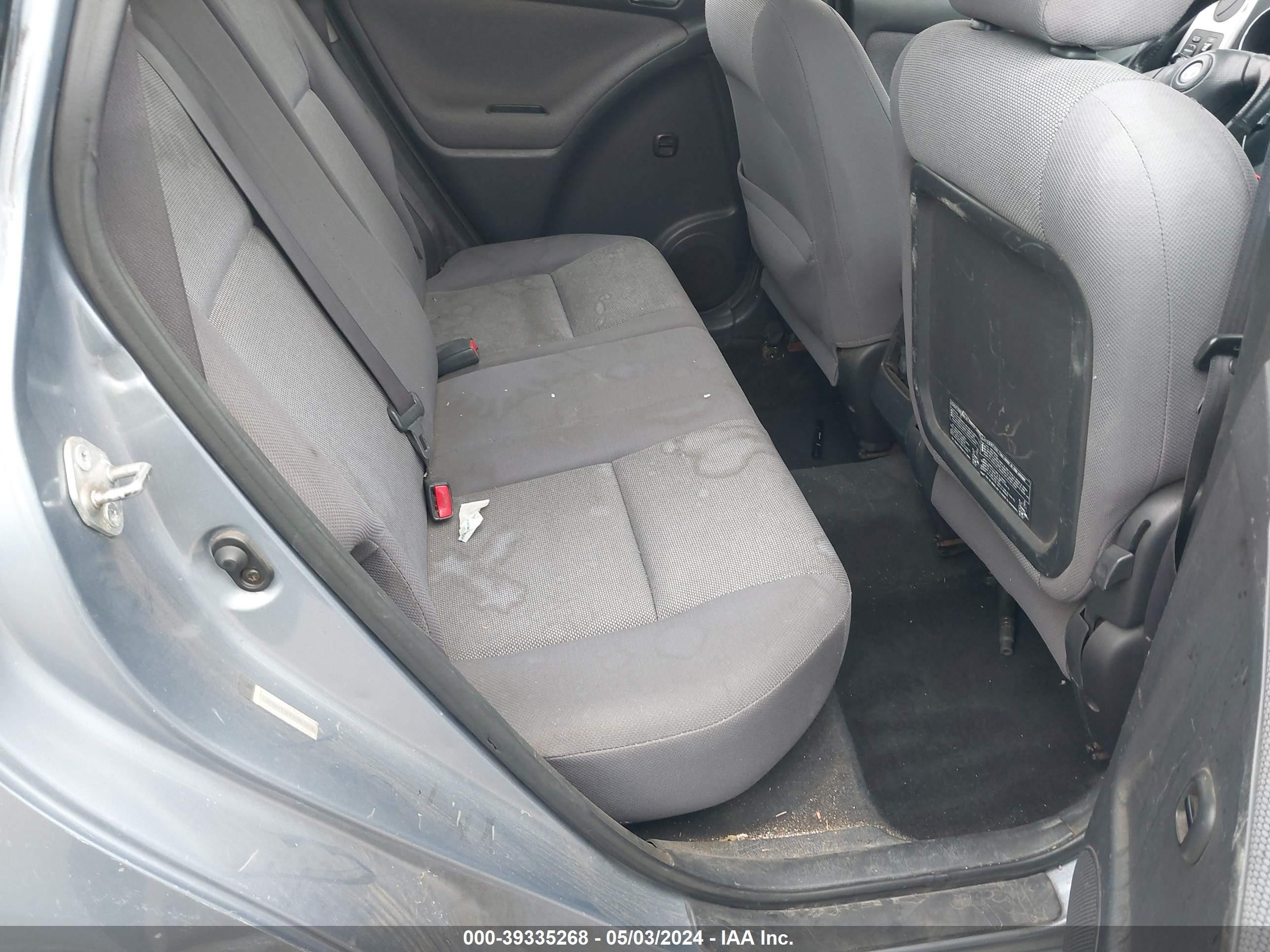 Photo 7 VIN: 2T1KY32E83C061358 - TOYOTA MATRIX 