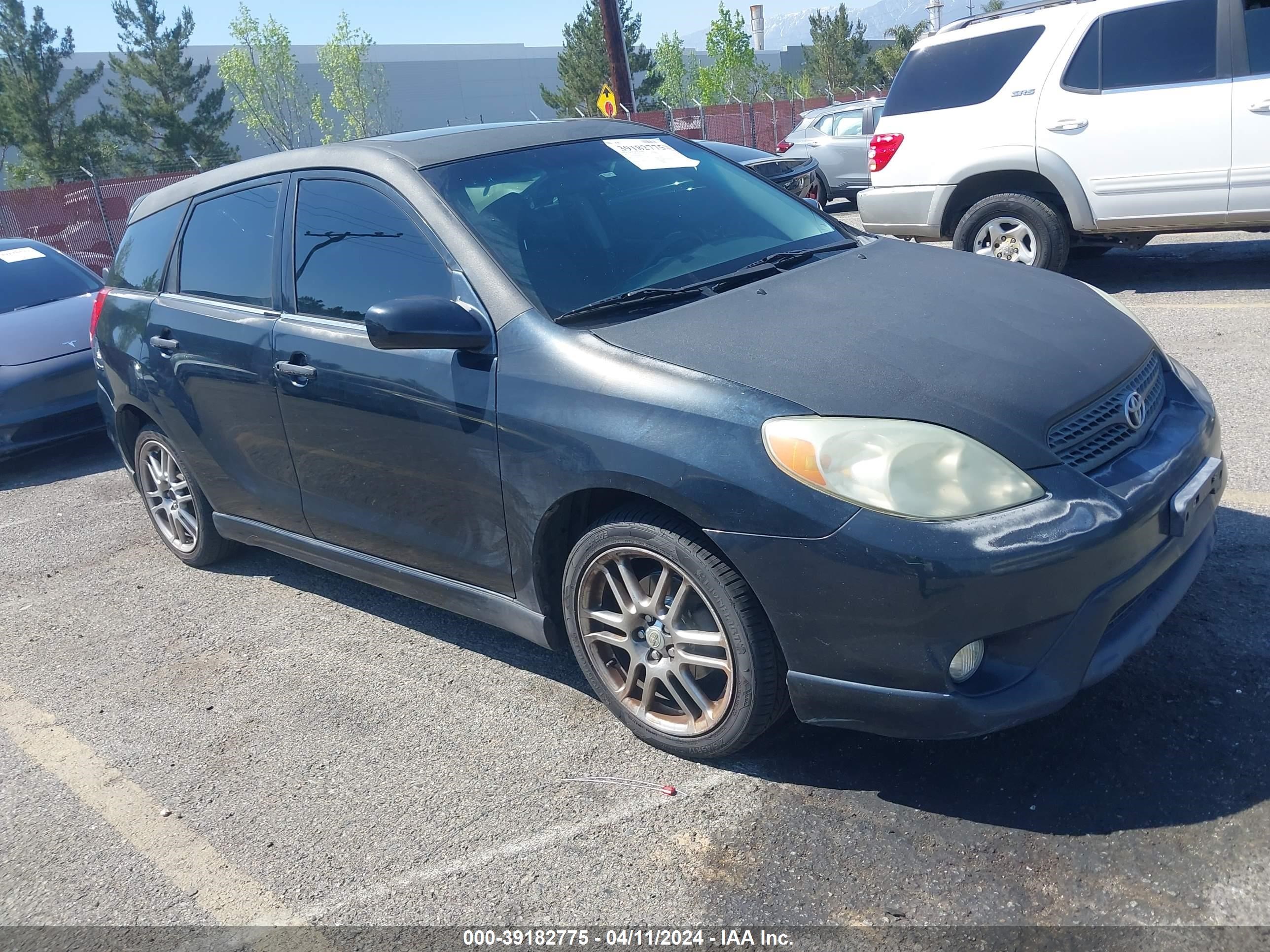 Photo 0 VIN: 2T1KY32E85C444946 - TOYOTA MATRIX 