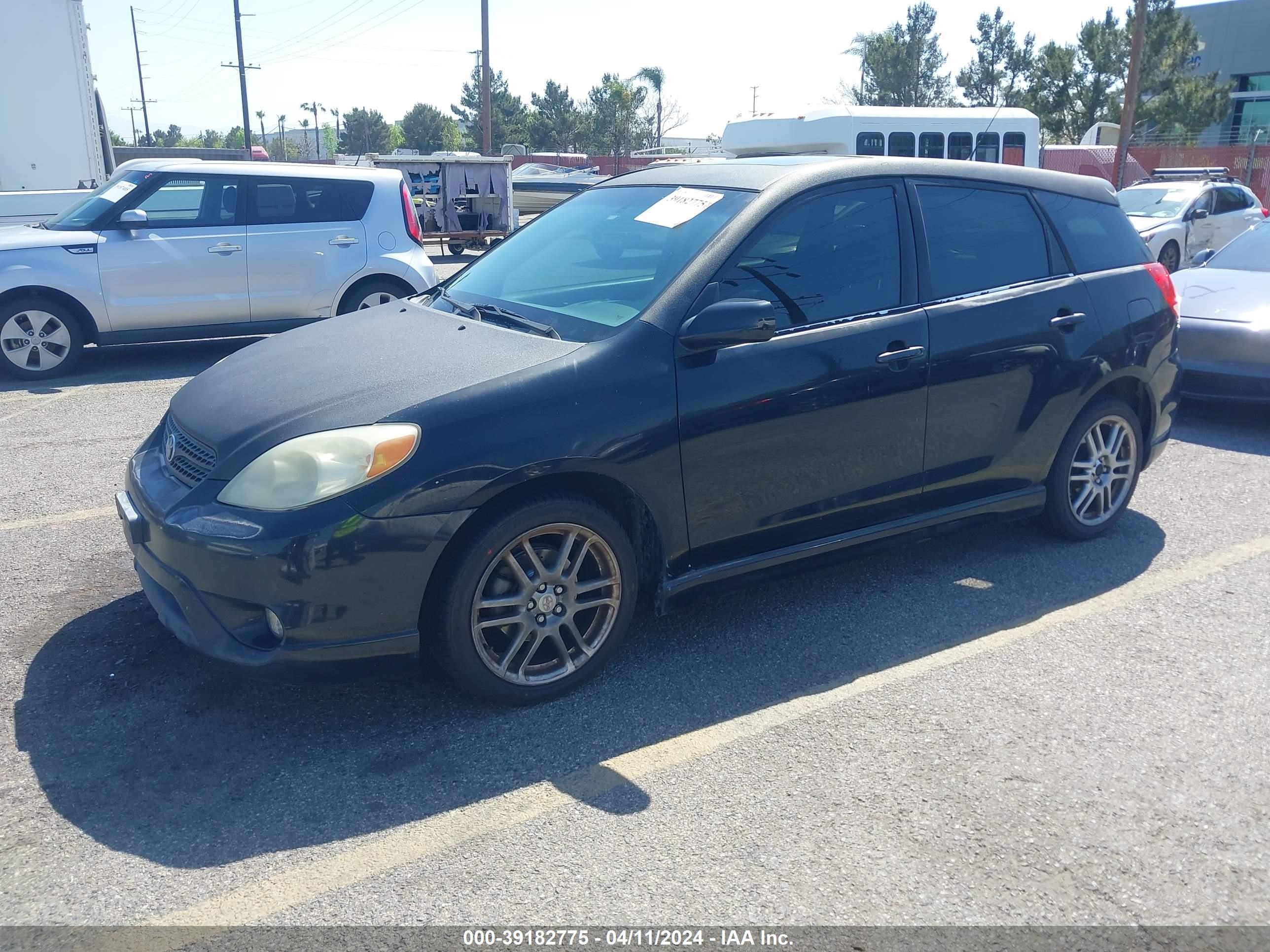 Photo 1 VIN: 2T1KY32E85C444946 - TOYOTA MATRIX 