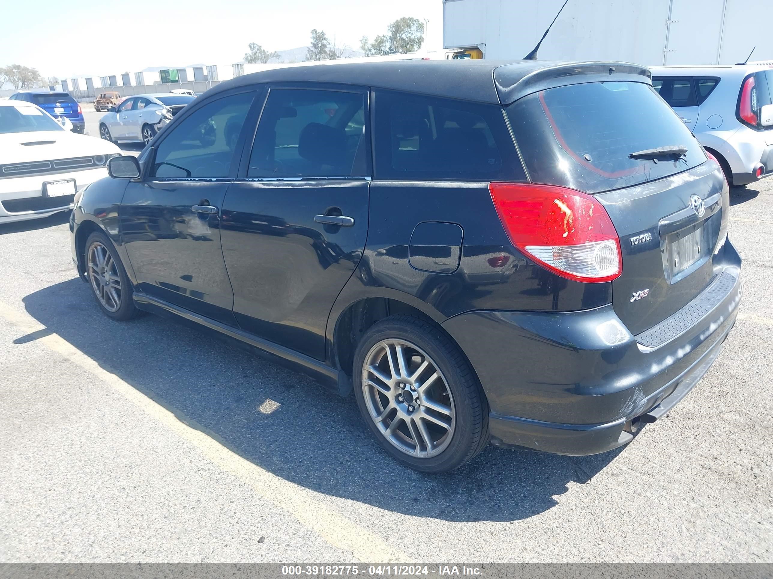 Photo 2 VIN: 2T1KY32E85C444946 - TOYOTA MATRIX 