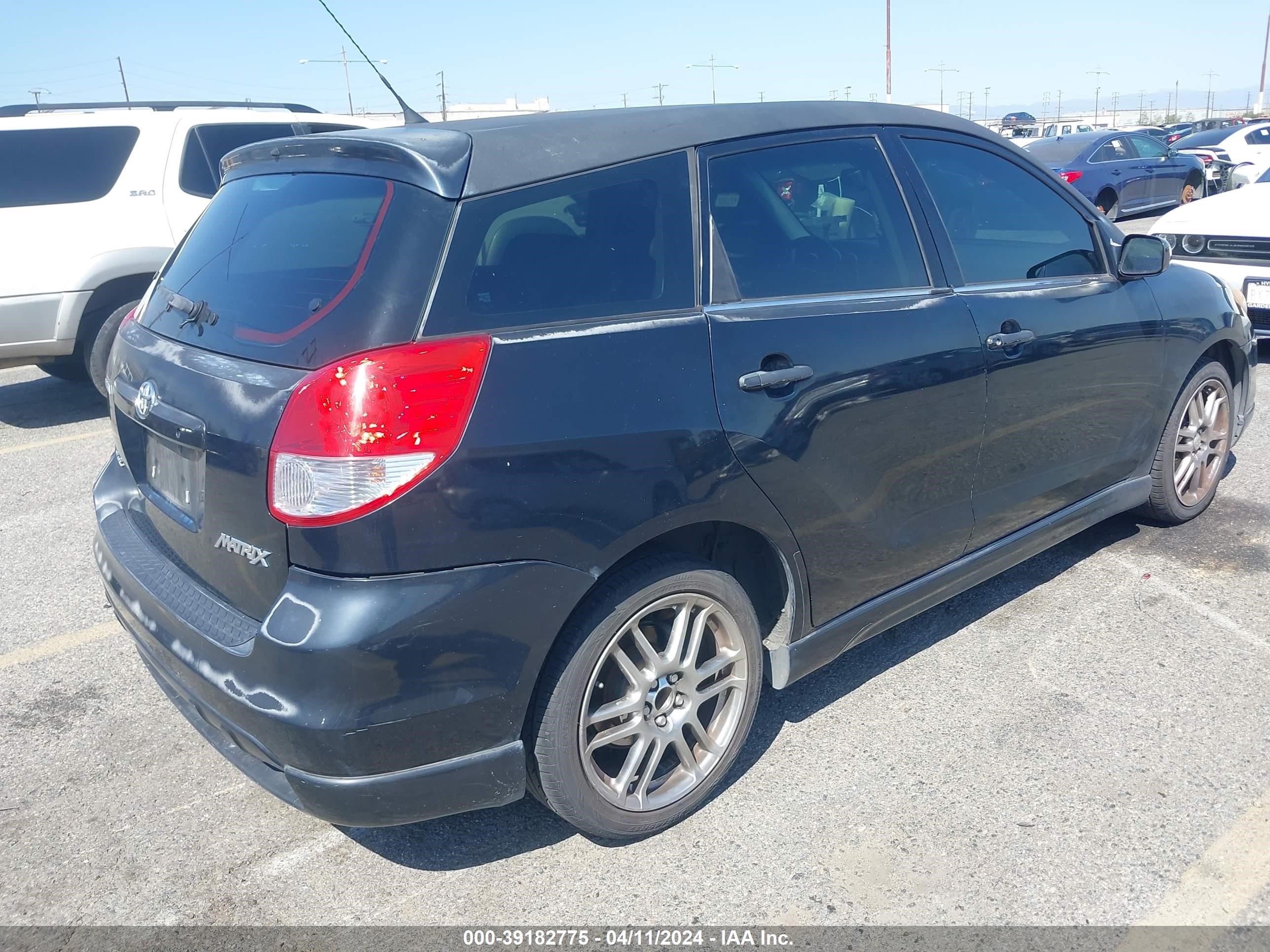 Photo 5 VIN: 2T1KY32E85C444946 - TOYOTA MATRIX 